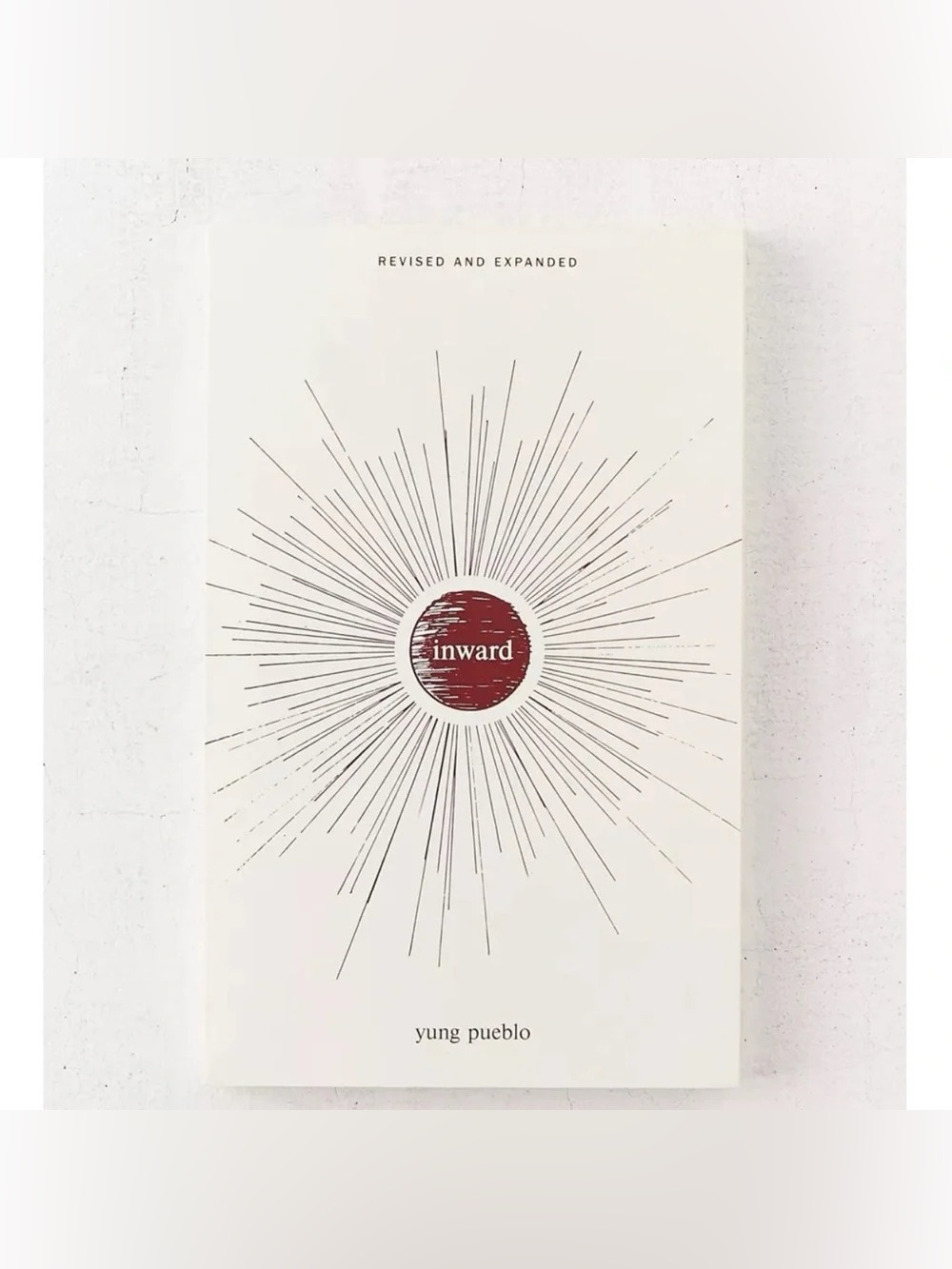 Urban Outfitters Inward Book By Yung Pueblo